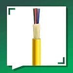 fiber optic cable Multi Core single mode 24core LSZH G.652D