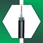 fiber optic cable Multi Core single mode Armored 8core G.652D