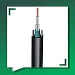 fiber optic cable Multi Core single mode Armored 8core G.652D