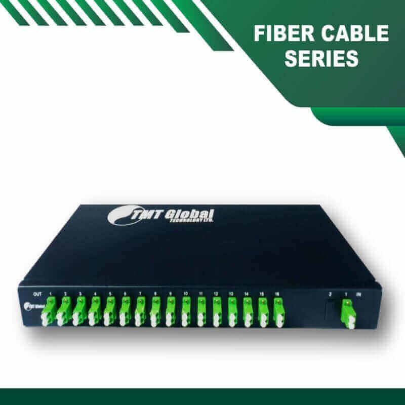 The Leading Fiber Optic Splitter Supplier in Dubai: TMT Global Technology Ltd 5 Splitter LC APC Fiber optic Rack Mounted 2X32 apc 32 Fiber Splitter LC APC Rack Mounted 2X32 apc 32 Fiber Splitter LC-APC Rack Mounted 2X32