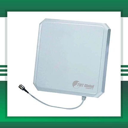 UHF Long-Range Reader 10 m Range