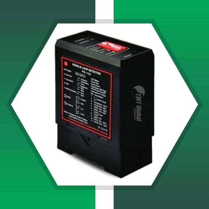 loop detector Gate Barrier Gate Motor Dual Channel 12-24V AC