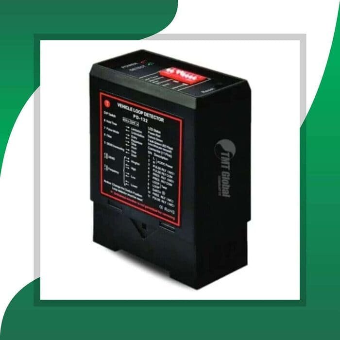 loop detector Gate Barrier Gate Motor Dual Channel 12-24V AC