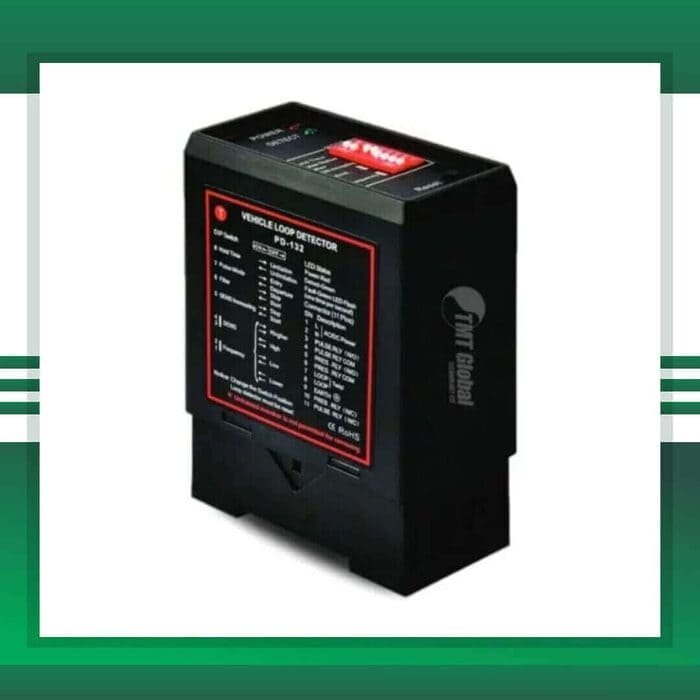 loop detector Gate Barrier Gate Motor Dual Channel 12-24V AC