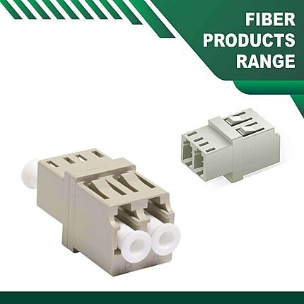 fiber optic adapter lc/upc om2 duplex multimode Optical Connector adapter om2 LC-UPC MultiMode duplex