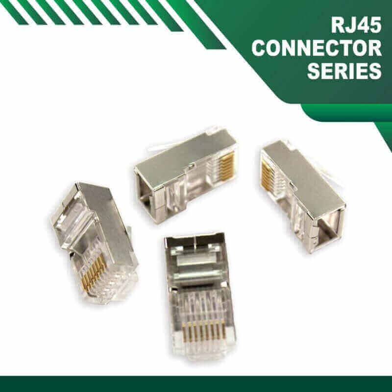 Understanding the RJ45 Cat6 Connector for Patch Cords by TMT Global Technology Ltd UK 2 Cat6 RJ45 Connector Steel Structure