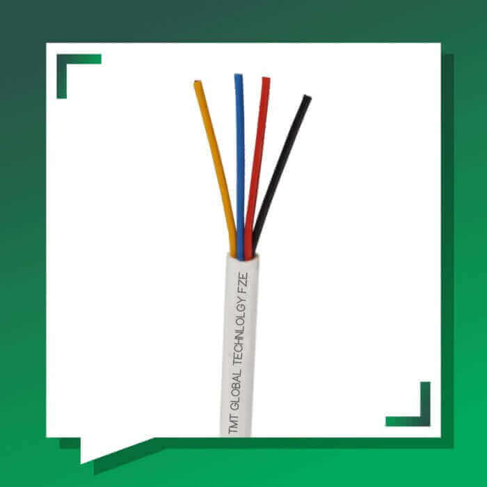 security and alarm cable 305m rolls 2core