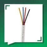 security and alarm cable 305m rolls 4core