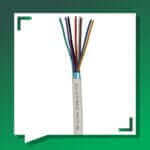 security and alarm cable 305m rolls 8cores