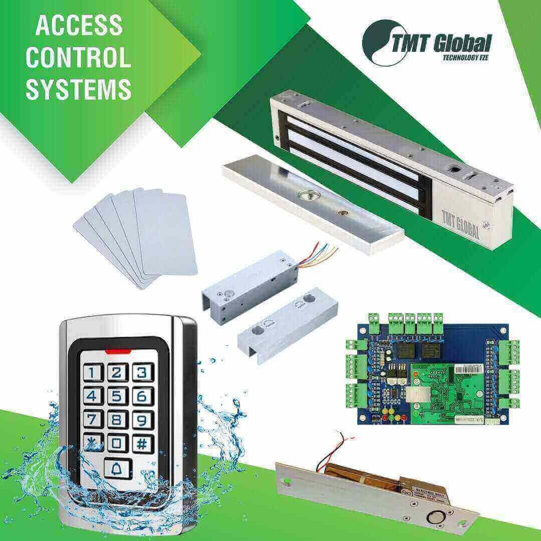 Picture of 5 best Access Control Systems UAE - TMT Global UAE