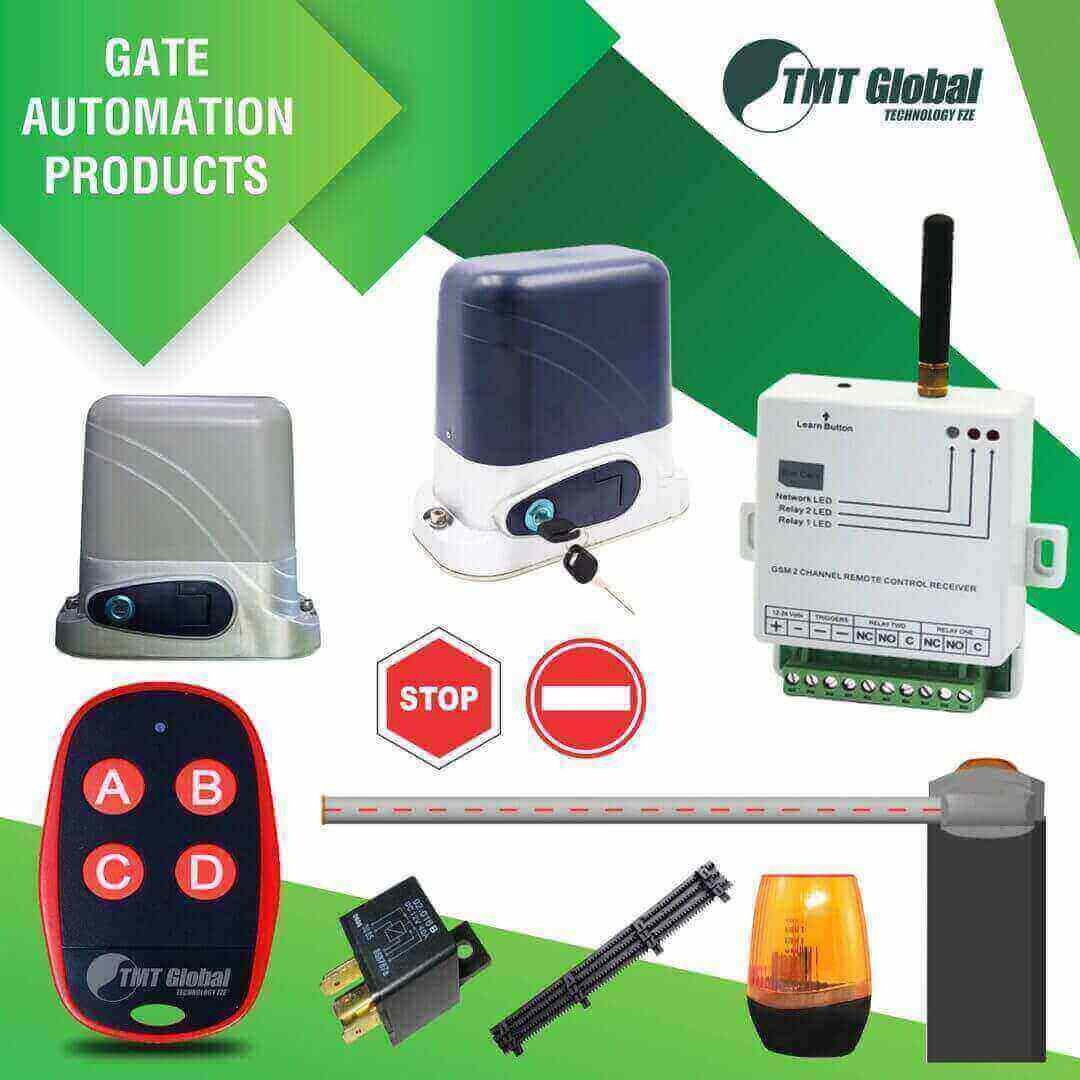 5 best Gate Remote Control and Automation remote - tmt uae