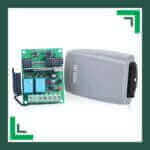 Remote Control Receiver Gate Barrier Gate Motors
