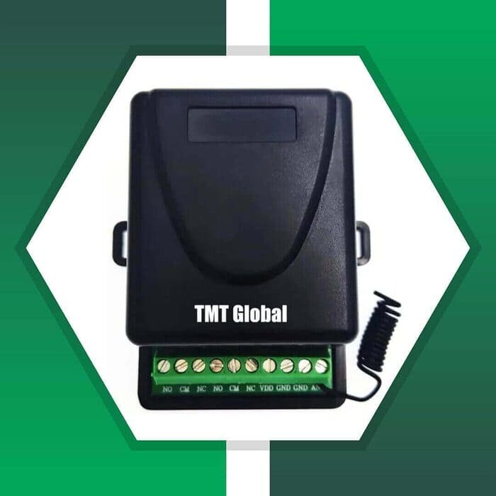 Remote Control Receiver Gate Barrier Gate Motors