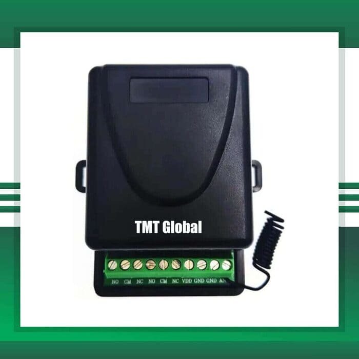 Remote Control Receiver Gate Barrier Gate Motors
