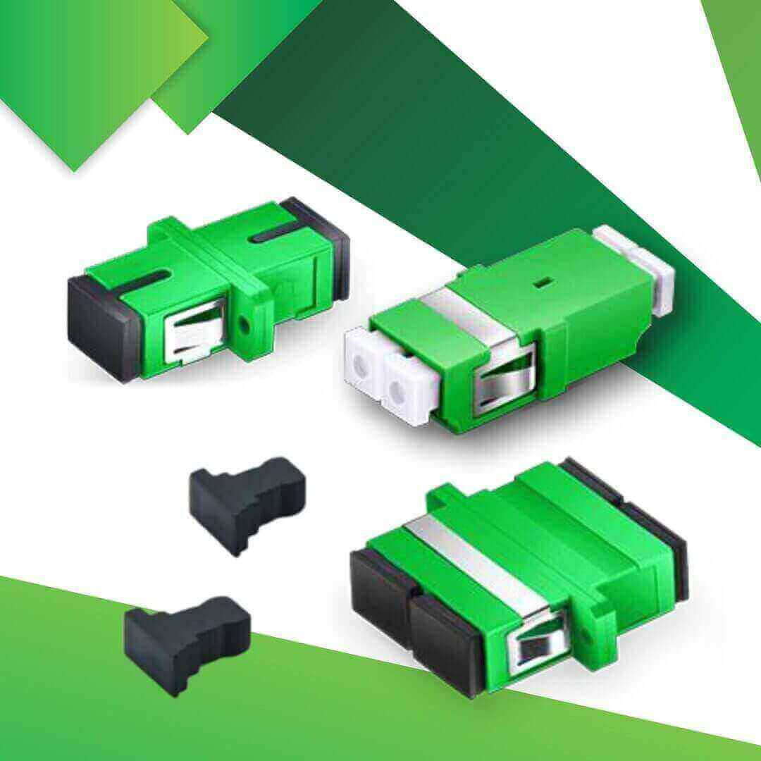 fiber connector adapters Archives - TMT Global UAE fiber