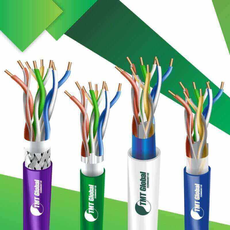 UTP Cat5 and Cat6 Cables
