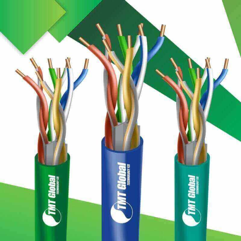 CAT6 UUTP cat6 4 pair utp cable price