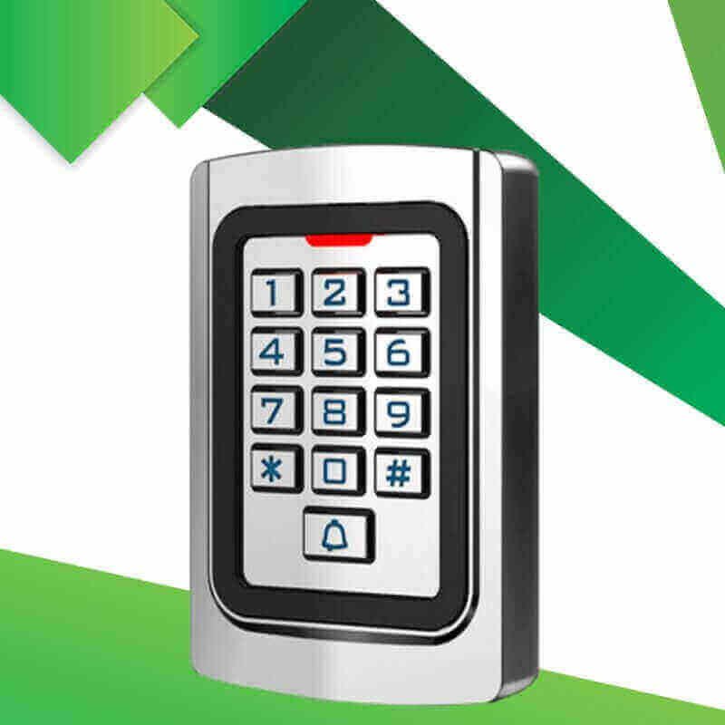 Access Control 4 Door Controller - TMT Global UAE