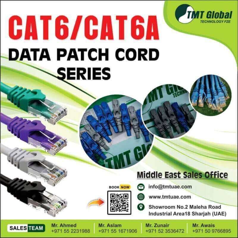 Building Management Systems bms Cat7 Cable Series 3