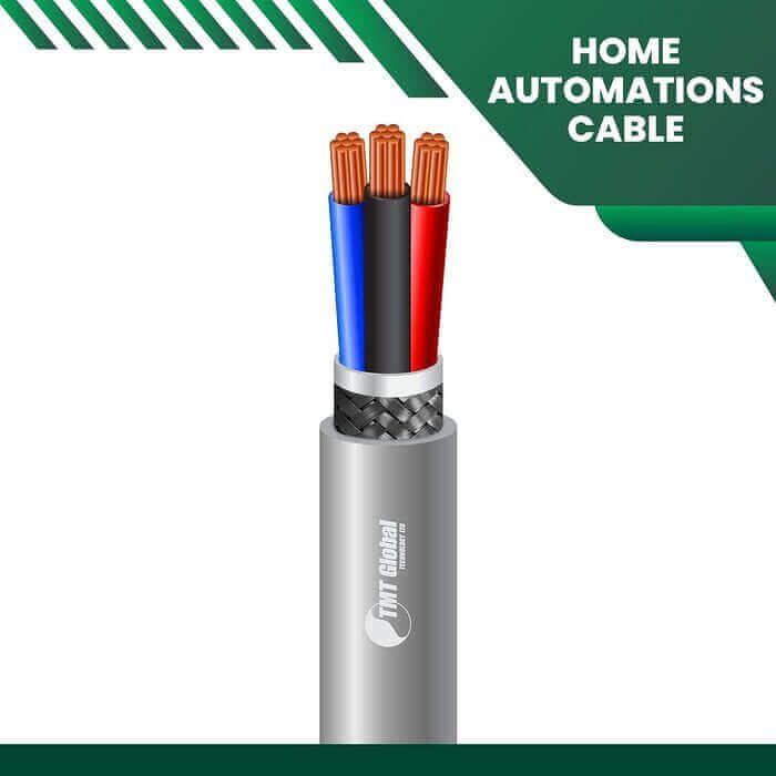 speaker cable industrial automation cable building automation cable smart home automation cable alarm cable speaker cable audio video cable 2core cable 4core cable 6core cable 8core cable intercom cable