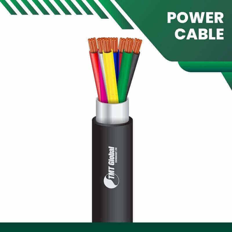 Revolutionizing Living Spaces: TMT Global Technology Ltd's Smart Home Automation System Cables 4 Power Cable 8 core Shielded Outdoor 1.5mm 305m