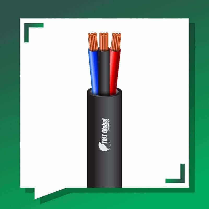 Understanding Burglar Alarm System Cables: A Deep Dive into TMT Global Technology Ltd 2 alarm cable 3core outdoor TMT-0316CKURK-AR -4