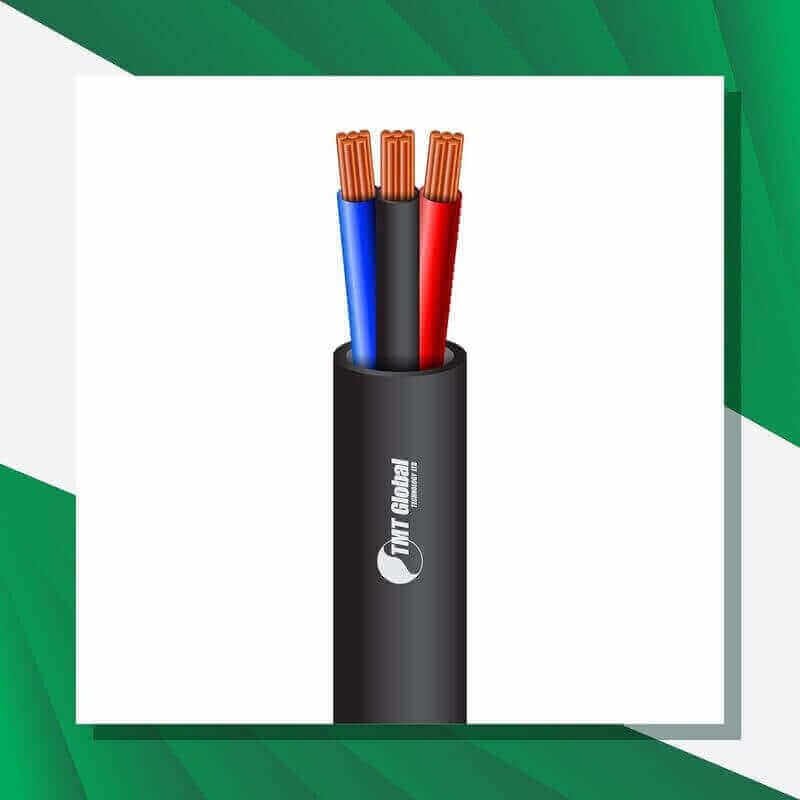 Understanding Burglar Alarm System Cables: A Deep Dive into TMT Global Technology Ltd 4 alarm cable 3core outdoor TMT-0316CKURK-AR -5