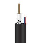 RG59 Coaxial Cable with 2core 1.5mm power cable 305m