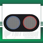 2 core Speaker cable Flat outdoor 10 to 20 awg 305m