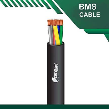 6 core BMS cable outdoor 16 to 24 awg 305m