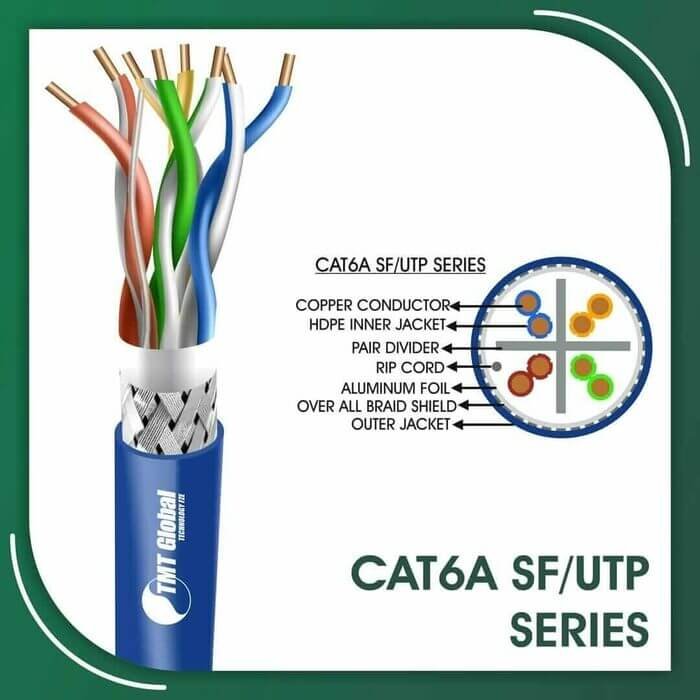 Cat6a sf utp cable lszh 23 awg 4 pair 305m 6axx7b Series Cat6a sf utp pvc 23 awg 4 pair cable 305m 6axx7b Series Cat6a sf utp cable 6axx5b LSZH 23 awg 4 pair 305m Cat6a sf utp cable 6axx5b PVC 23 awg 4 pair 305m Cat6a sf utp cable 6axx2b pe outdoor 23 awg 4 pair 305m