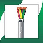 8 core Speaker cable braid shielded 10 to 20 awg 305m