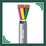 8 core Speaker cable braid shielded 10 to 20 awg 305m