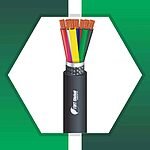 8 core Speaker cable shielded outdoor 10 to 20 awg 305m