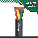 8 core Alarm cable outdoor 16 to 24 awg 305m
