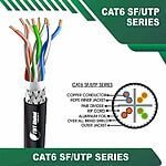 Cat6 sf utp pe Outdoor Cable 23 awg 4 pair 305m 6xxx5b Series Cat6 SF utp 6xxx8B PE Outdoor Cable 23 awg 4 pair 305m Cat6 sf utp 6xxx6m PE Outdoor Cable 23 awg 4 pair 305m Cat6 sf utp 6xxx2B PE Outdoor Cable 23 awg 4 pair 305m