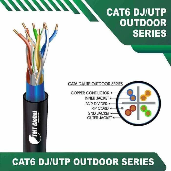 BLACK-7.jpg Cat6 dj utp 6xxx6m PE+PVC Outdoor Cable 23 awg 4 pair 305m Cat6 U utp 6xxx8B PE+PVC Outdoor Cable 23 awg 4 pair 305m Cat6 U utp 6xxx2B PEPVC Outdoor Cable 23 awg 4 pair 305m Cat6 U utp 6xxx5B PE PVC Outdoor Cable 23 awg 4 pair 305m