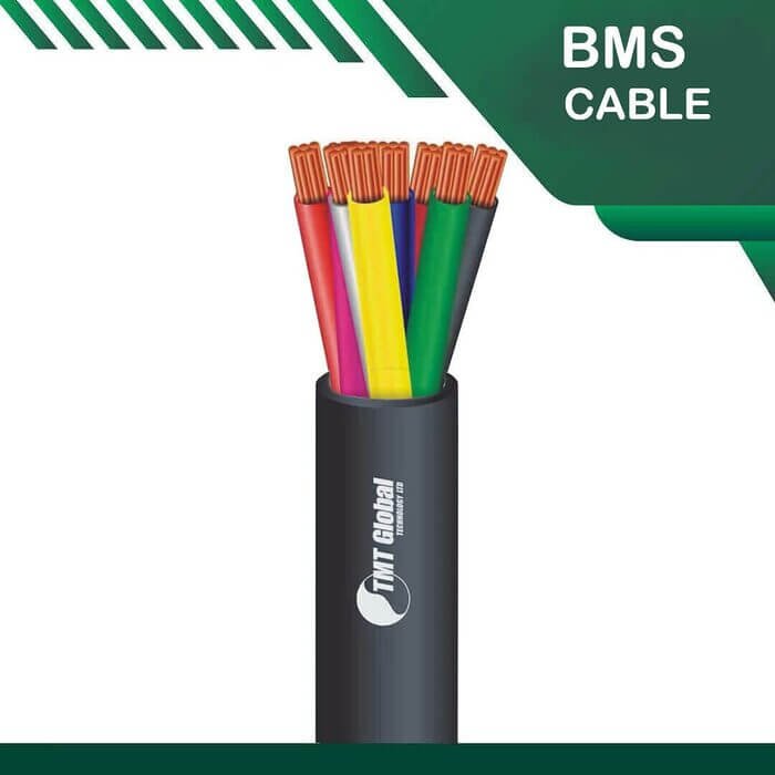8 core BMS cable outdoor 16 to 24 awg 305m