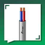 2 core Alarm cable 10 to 24 awg 305m