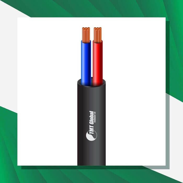 2 core control cable outdoor 10 to 24 awg 305m