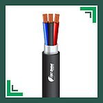 3 core Speaker cable shielded outdoor 10 to 20 awg 305m