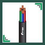 4 core control cable shielded outdoor 10 to 24 awg 305m