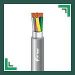 6 core control cable shielded pvc 10 to 24 awg 305m