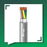6 core control cable shielded pvc 10 to 24 awg 305m