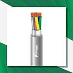 6 core control cable shielded pvc 10 to 24 awg 305m