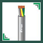 6 core control cable PVC 10 to 24 awg 305m