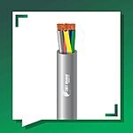 6 core control cable PVC 10 to 24 awg 305m