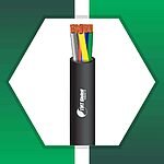 6 core control cable outdoor 10 to 24 awg 305m