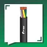 6 core control cable outdoor 10 to 24 awg 305m