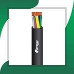 6 core control cable outdoor 10 to 24 awg 305m